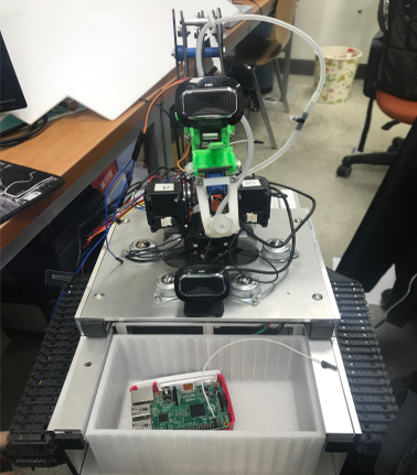 Harvesting Robot